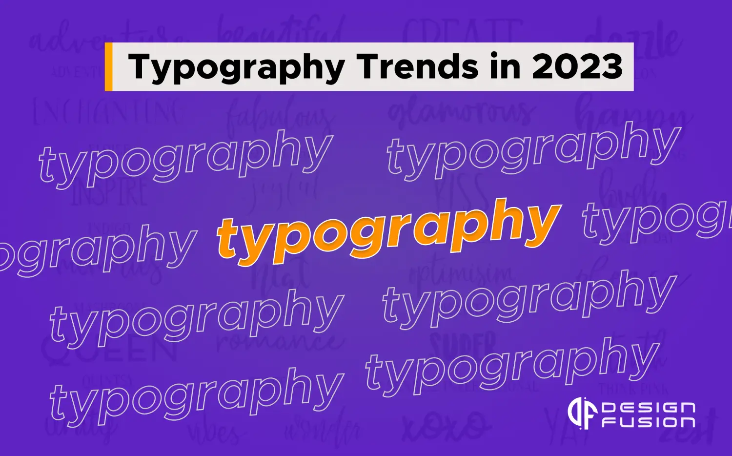 Typography Trends in 2023