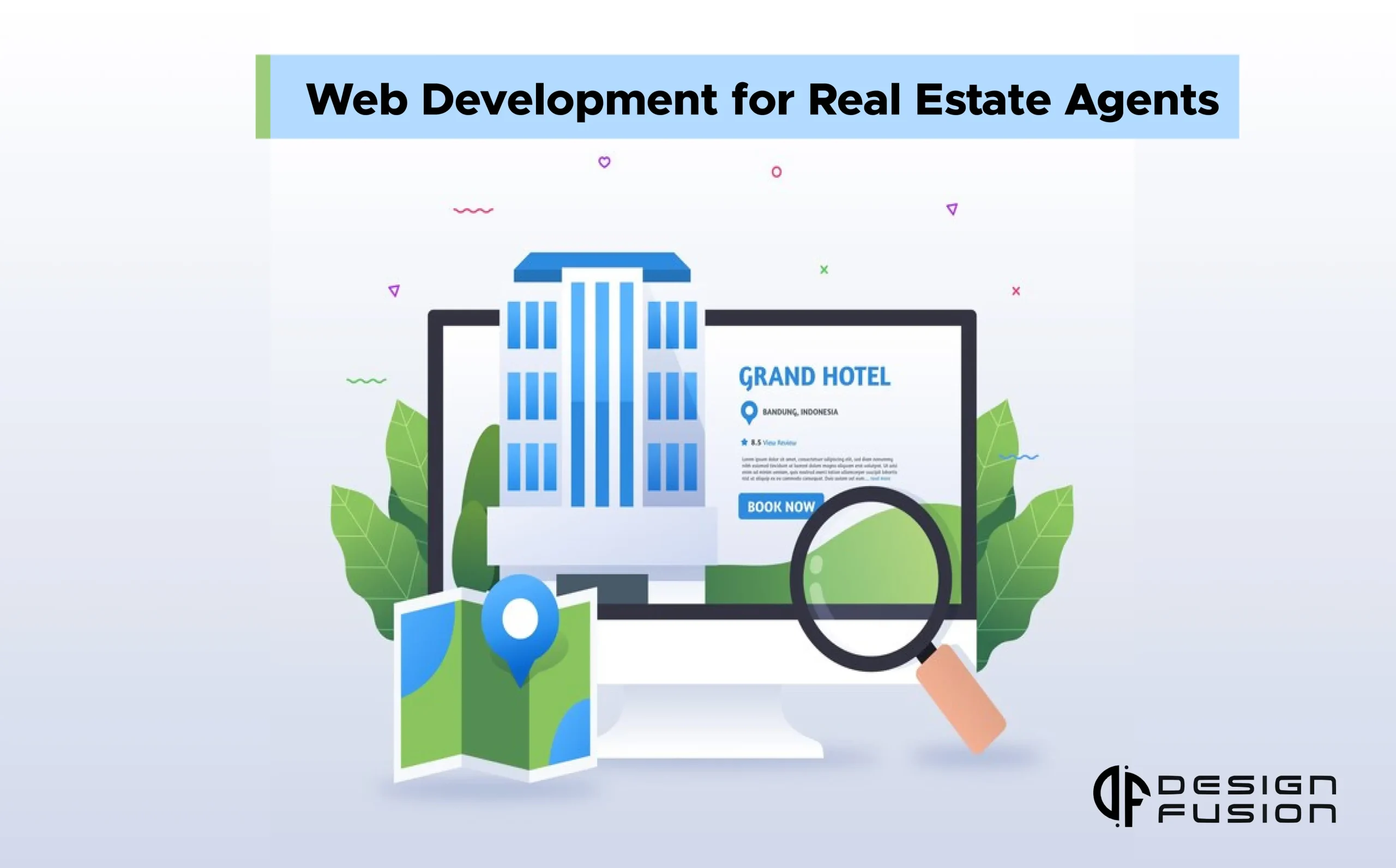 Web Development for Real Estate Agents