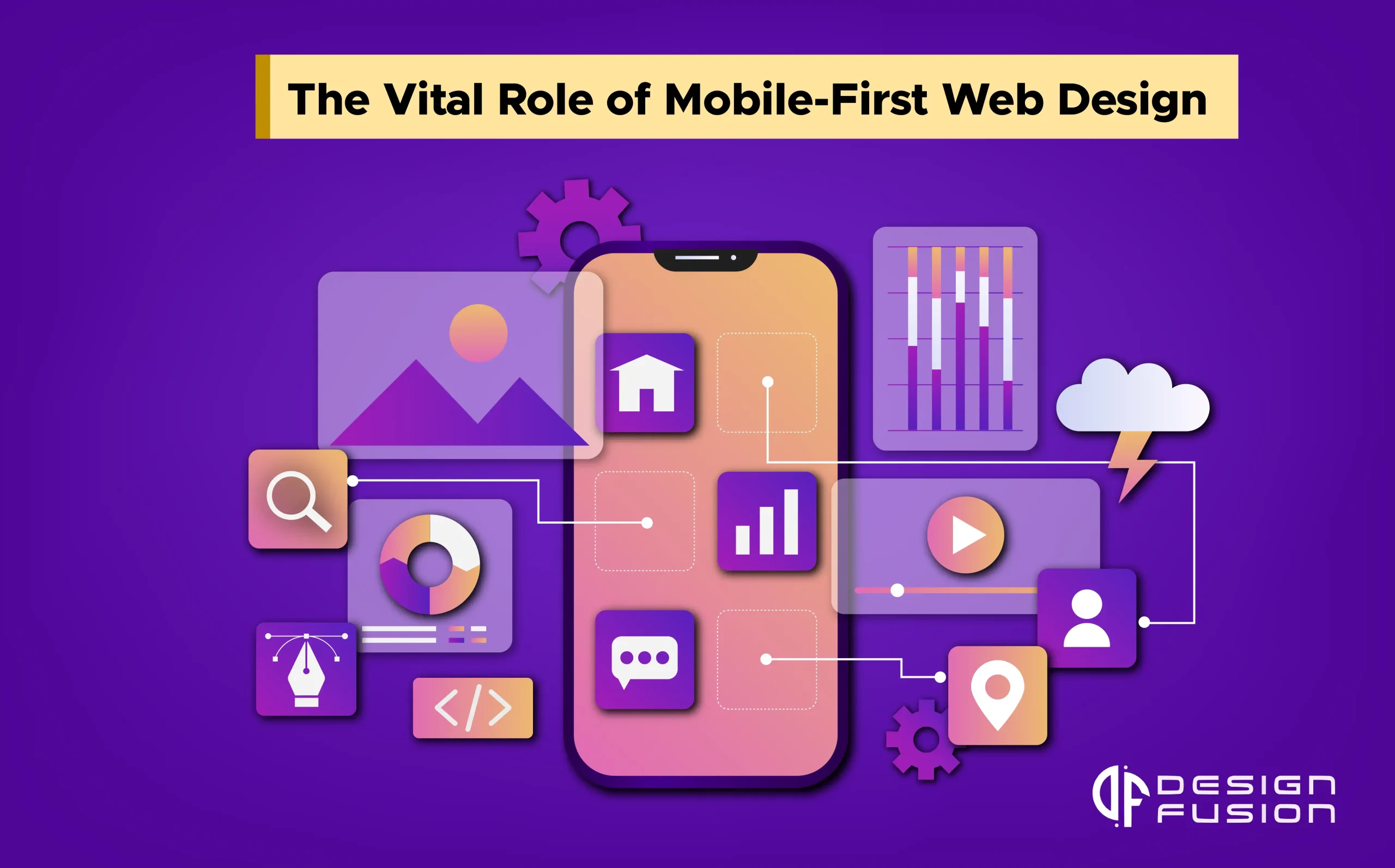 The Vital Role of Mobile-First Web Design