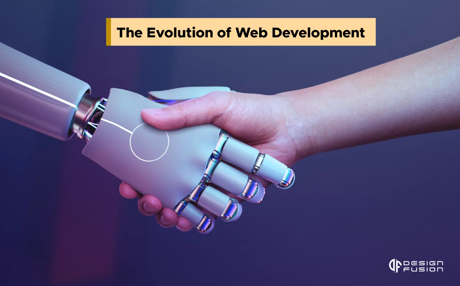 The Evolution of Web Development