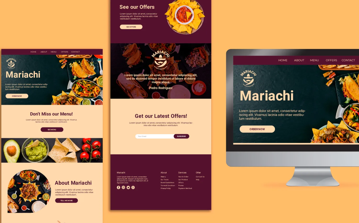 Web Development for Restaurants_ Making Your Dishes Shine