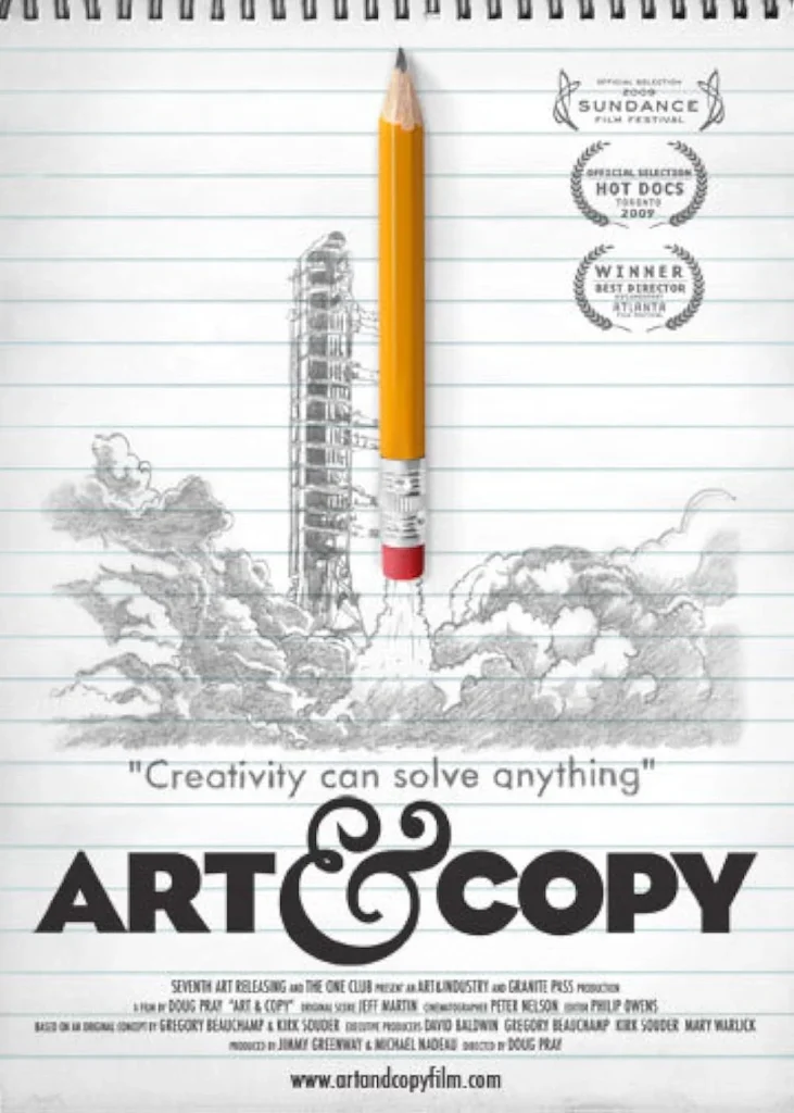Art and Copy (2009)