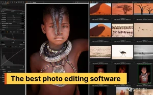 The best photo editing software