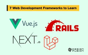 7 Web Development Frameworks to Learn